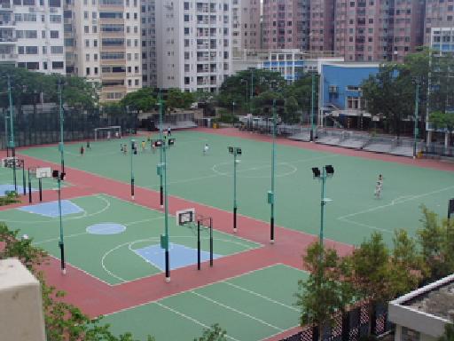 Perth Street Sports Ground running track
