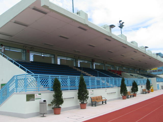 Siu Lun Sports Ground running track